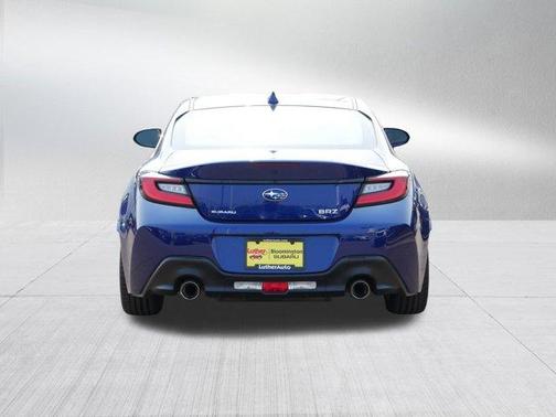 2022 Subaru BRZ Limited