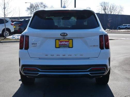 2021 Kia Sorento EX