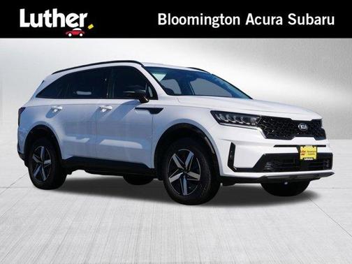2021 Kia Sorento EX