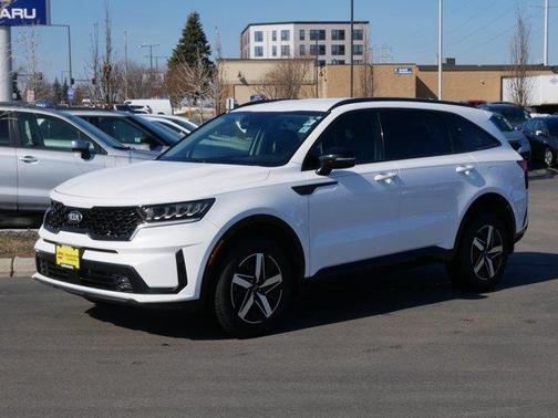 2021 Kia Sorento EX