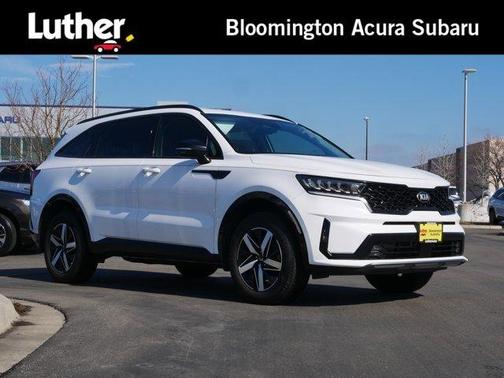 2021 Kia Sorento EX