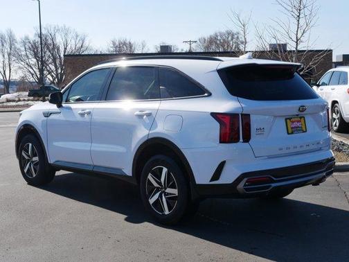 2021 Kia Sorento EX