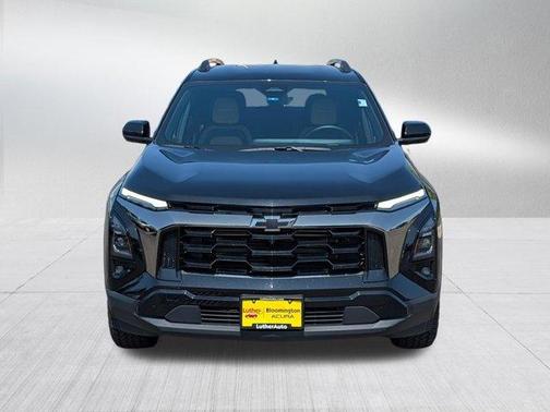 Mosaic Black Metallic 2025 Chevrolet Equinox ACTIV
