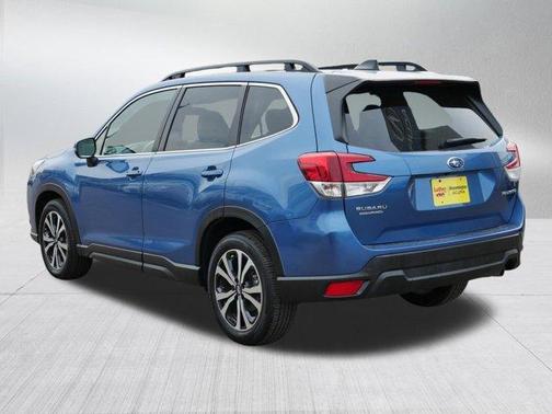 2024 Subaru Forester Limited