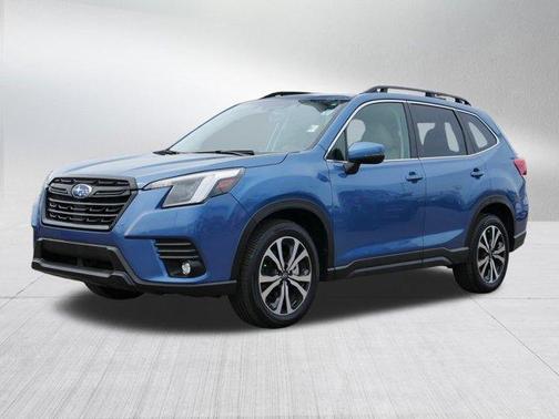 2024 Subaru Forester Limited