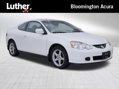 2003 Acura RSX Base (M5)