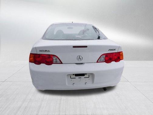 2003 Acura RSX Base (M5)