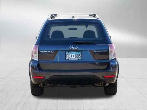 2010 Subaru Forester 2.5X Premium