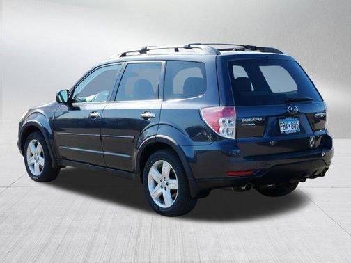 2010 Subaru Forester 2.5X Premium