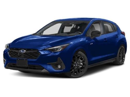 2025 Subaru Impreza RS