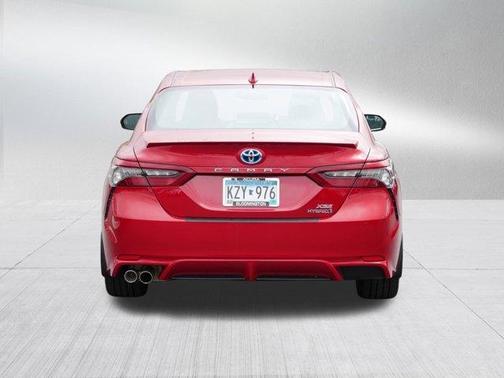 2024 Toyota Camry Hybrid XSE