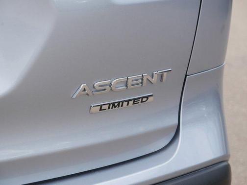 2022 Subaru Ascent Limited 7-Passenger