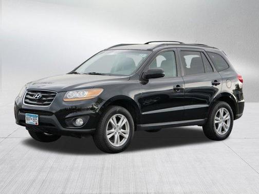 2011 Hyundai SANTA FE SE