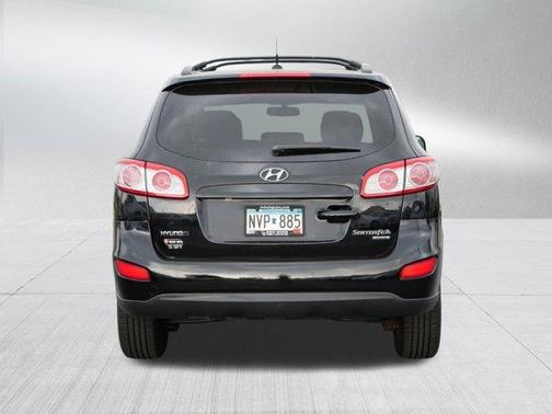 2011 Hyundai SANTA FE SE