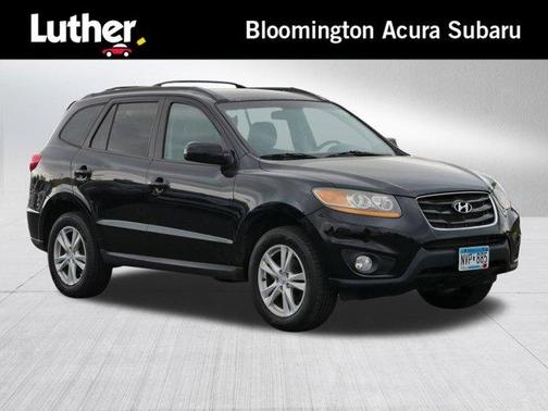 2011 Hyundai SANTA FE SE