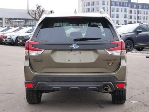 2022 Subaru Forester Wilderness