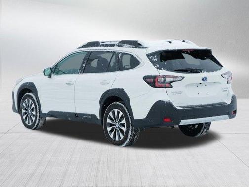 2025 Subaru Outback Touring