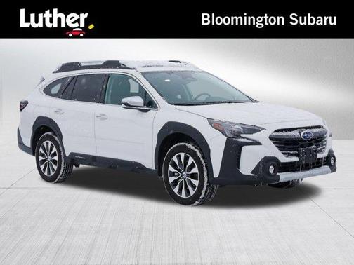 2025 Subaru Outback Touring