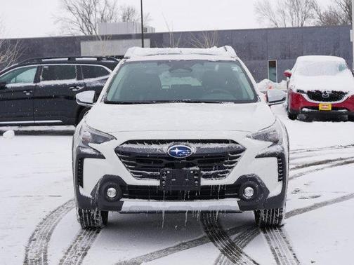 2025 Subaru Outback Touring