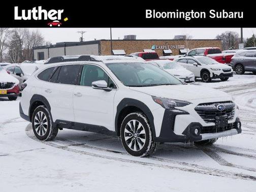 2025 Subaru Outback Touring