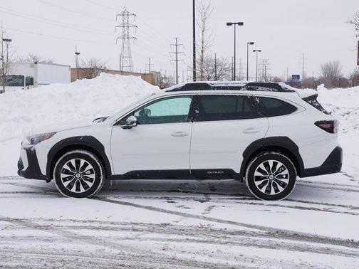 2025 Subaru Outback Touring