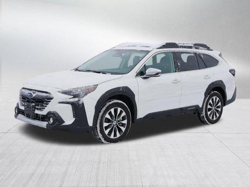 2025 Subaru Outback Touring