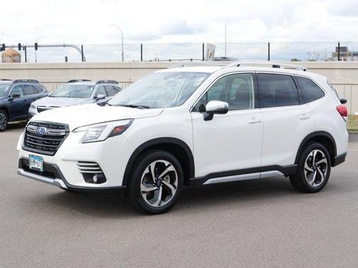 2023 Subaru Forester Touring