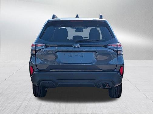 Magnetite Gray Metallic 2025 Subaru Forester Premium