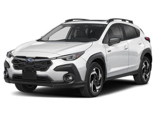 Crystal White Pearl 2026 Subaru Crosstrek Limited