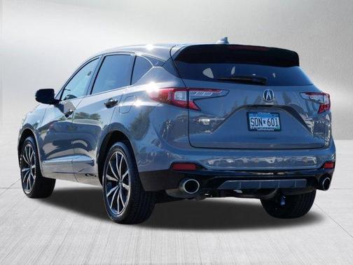 2025 Acura RDX A-Spec Advance