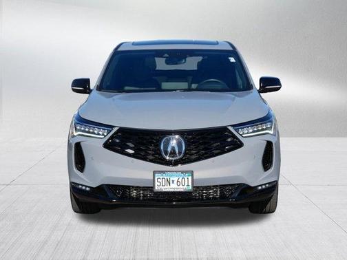 2025 Acura RDX A-Spec Advance