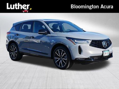 2025 Acura RDX A-Spec Advance