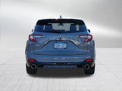 2025 Acura RDX A-Spec Advance