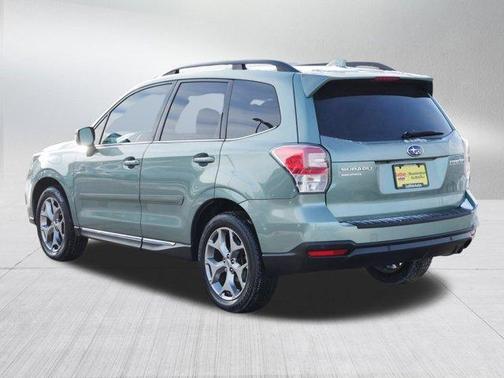 2018 Subaru Forester 2.5i Touring