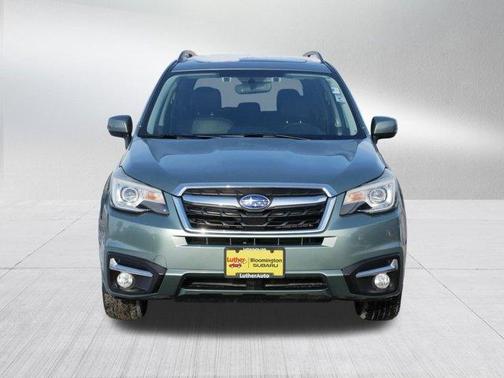 2018 Subaru Forester 2.5i Touring