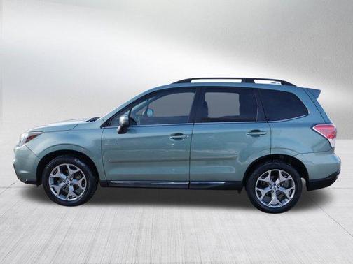 2018 Subaru Forester 2.5i Touring