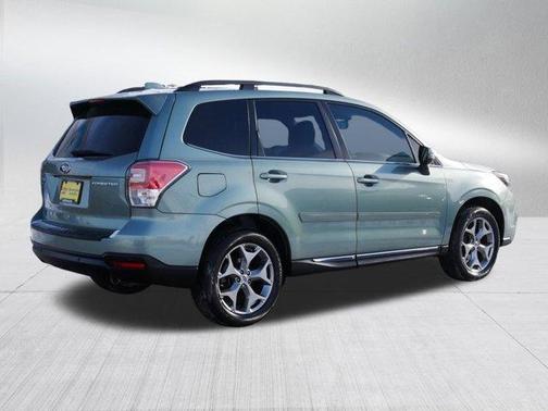 2018 Subaru Forester 2.5i Touring
