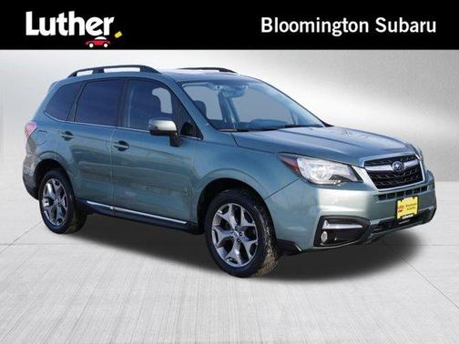 2018 Subaru Forester 2.5i Touring