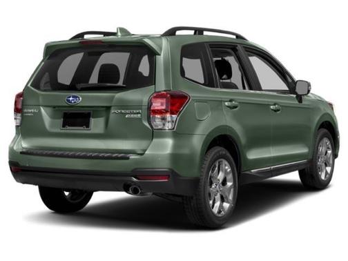2018 Subaru Forester 2.5i Touring