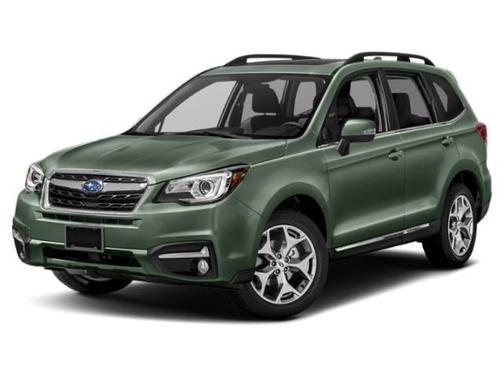 2018 Subaru Forester 2.5i Touring