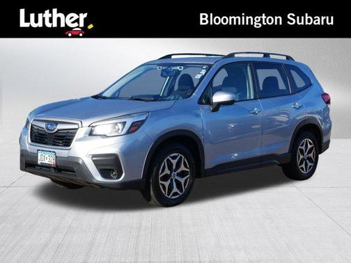 2019 Subaru Forester Premium