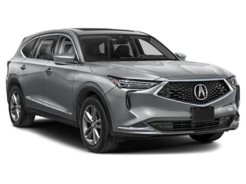 Majestic Black Pearl 2024 Acura MDX Base