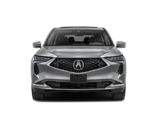 Majestic Black Pearl 2024 Acura MDX Base