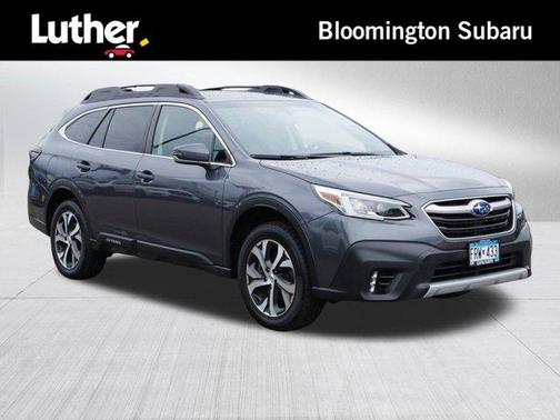 2021 Subaru Outback Limited XT