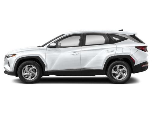 Quartz White 2022 Hyundai TUCSON XRT