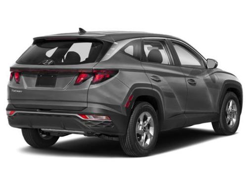 Quartz White 2022 Hyundai TUCSON XRT