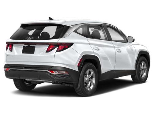 Quartz White 2022 Hyundai TUCSON XRT