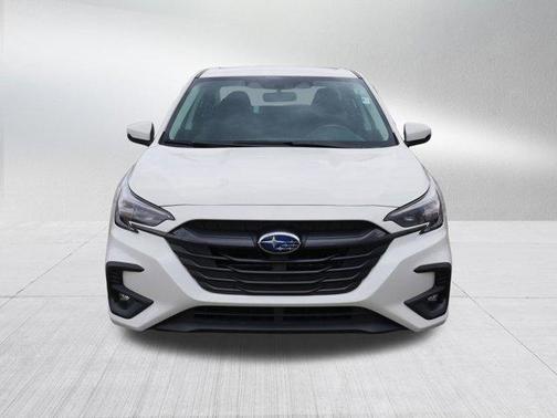 Crystal White Pearl 2025 Subaru Legacy Premium
