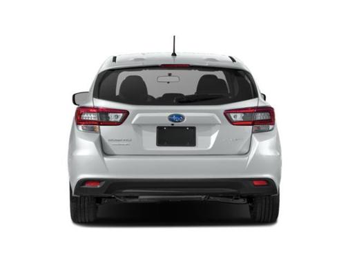 Magnetite Gray Metallic 2021 Subaru Impreza Base