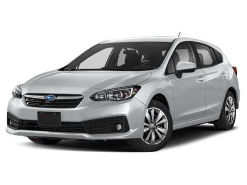 Magnetite Gray Metallic 2021 Subaru Impreza Base